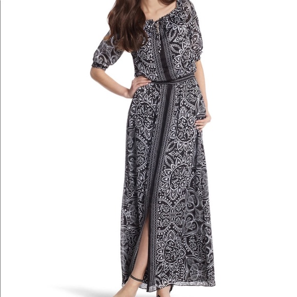 White House Black Market Dresses & Skirts - 🎁Lovely maxi ❤️